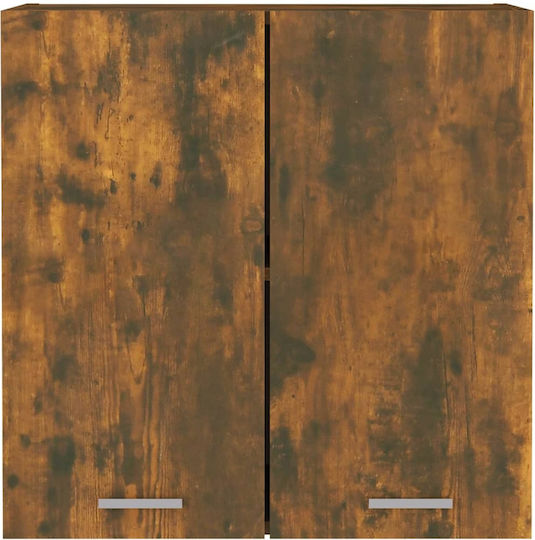 Cabinet Wall Smoky Oak 60x31x60cm