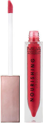 MUA Nourishing Lip Gloss Heartbreaker 6.5ml