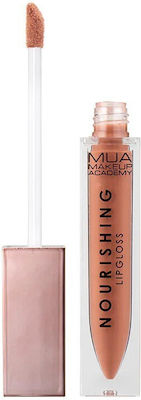 MUA Nourishing Lip Gloss Sincere 6.5ml