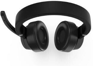 Lenovo Go Wireless ANC On Ear Multimedia Ακουστικά με μικροφωνο και σύνδεση Bluetooth / USB-A