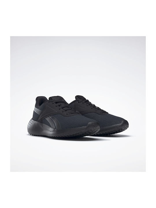 Lite 3 Sport Shoes Running Core Black / Pure Grey 8