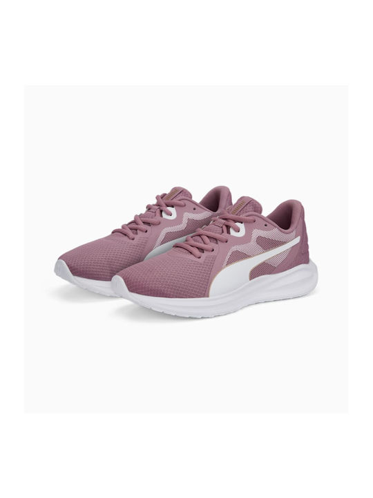 PUMA Twitch Runner Running Ροζ