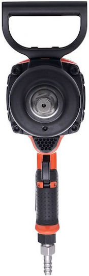 Kraft & Dele KD5461 Luftschlagschrauber 3/4" mit Maximalem Drehmoment 249,83kgm