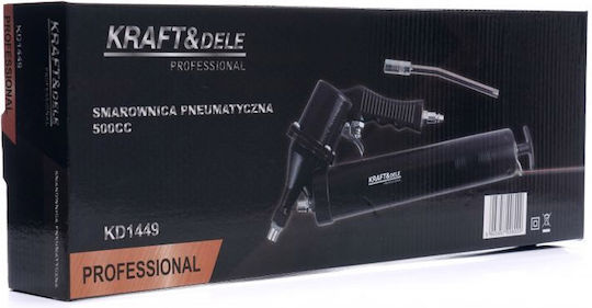 Kraft & Dele KD-1449 Air Grease Guns 500ml
