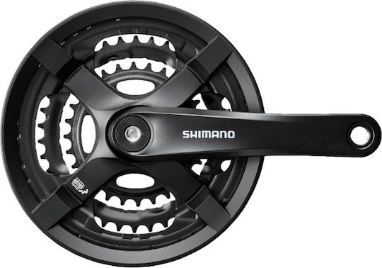Shimano Tourney FC-TY501 Bicycle Crankset