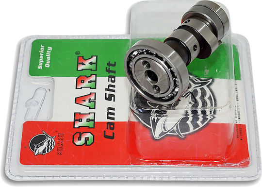 Shark Racing Camshaft Camshaft Without Bearings for Honda Grand 100 15201007