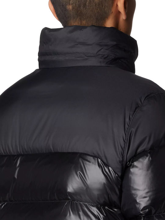 Bulo Point™ II de Iarnă Jachetă Puffer Impermeabilă Negru