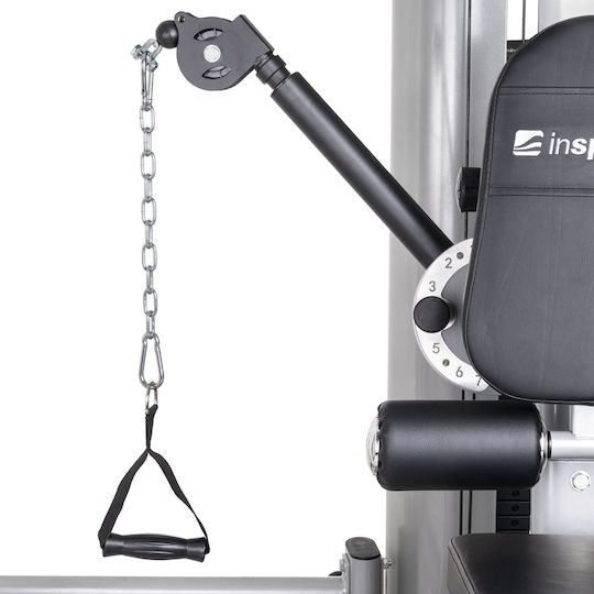 inSPORTline C400 Aparat multifuncțional de fitness fără Greutăți