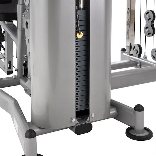 inSPORTline C400 Aparat multifuncțional de fitness fără Greutăți