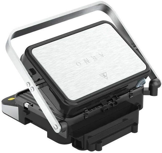 AENO Aeno EG1 Τοστιέρα Γκριλιέρα 2000W Inox