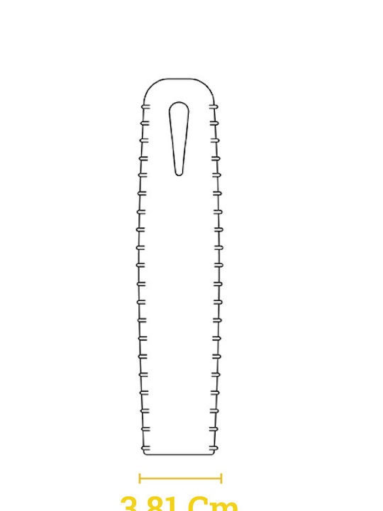 Lodge Τηγάνι από Ανθρακούχο Χάλυβα 25.4cm