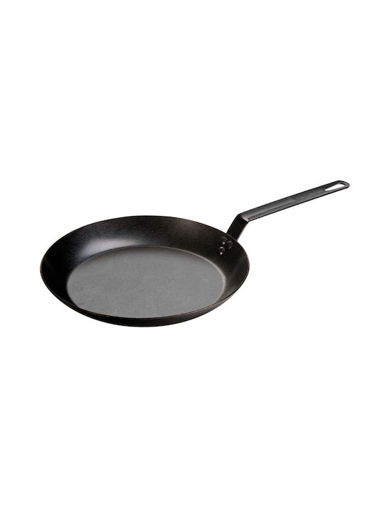 Lodge Pan made of Carbon Steel 30.4cm