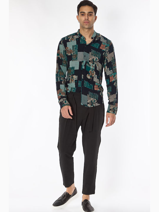 Long-sleeved Shirt Multicolour