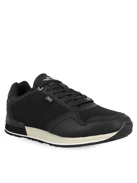 Xti Herren Sneakers Schwarz