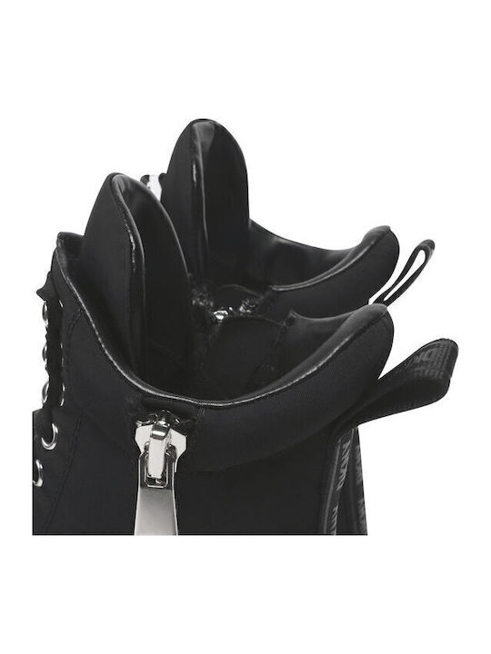 Aken Women's Ankle Boots Black