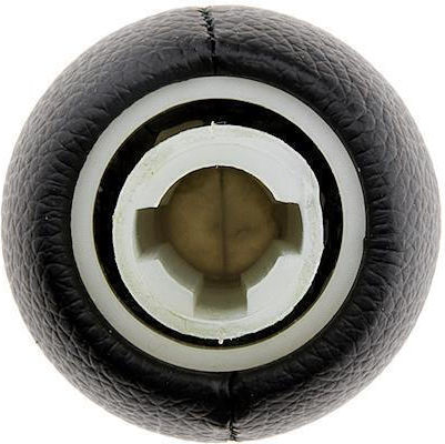 NTY Shift Knob for Citroen Berlingo Peugeot 307 black /AJ