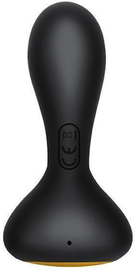 Svakom Vick Neo Πρωκτικός Δονητής Μαύρος 2.7cm