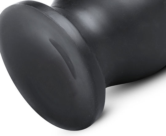 Buttr Yellow Dog Anal Plug XLarge Schwarz
