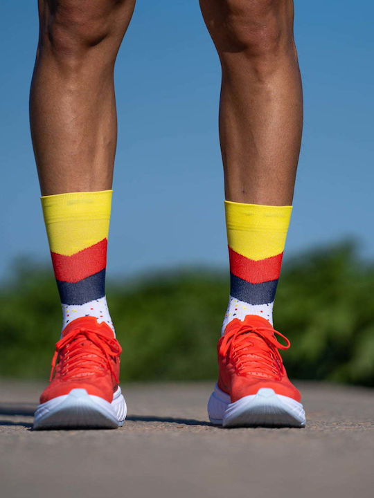 Sporcks Jack SP1014 Laufsocken Mehrfarbig
