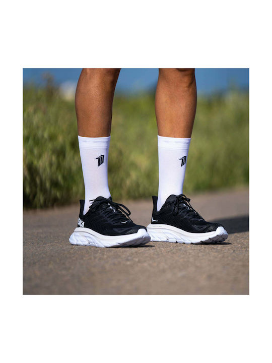 Sporcks Seven Mile SP1016 Running Socks White 1 Pair