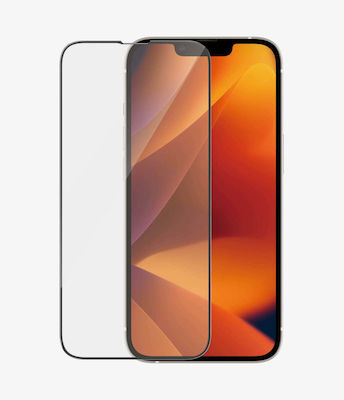 PanzerGlass Classic Fit Gehärtetes Glas (iPhone 13 / 13 Pro) 2767