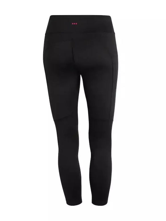 Fortify Women's Cropped Training Legging Black