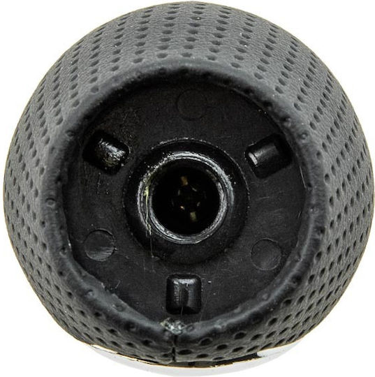 NTY 6 Shift Knob for Hyundai Elantra / i30 / iX35 Kia Cerato / Optima / Soul black AM-/AJ