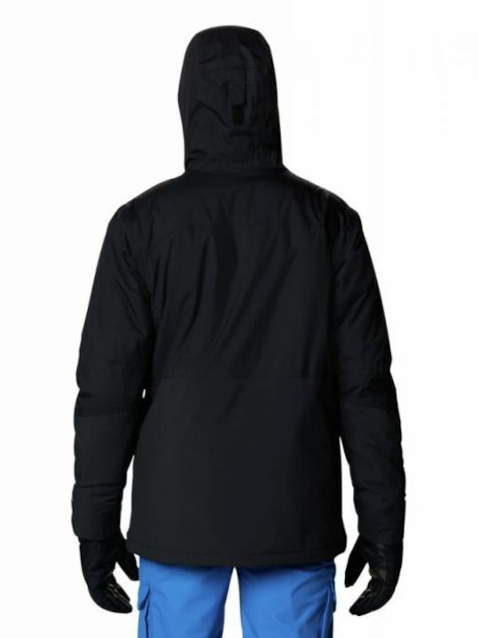 Columbia Iceberg Point Jacket Hardshell Black