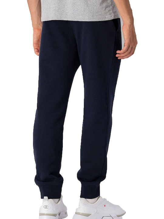 Jogginghose mit Gummizug Marineblau