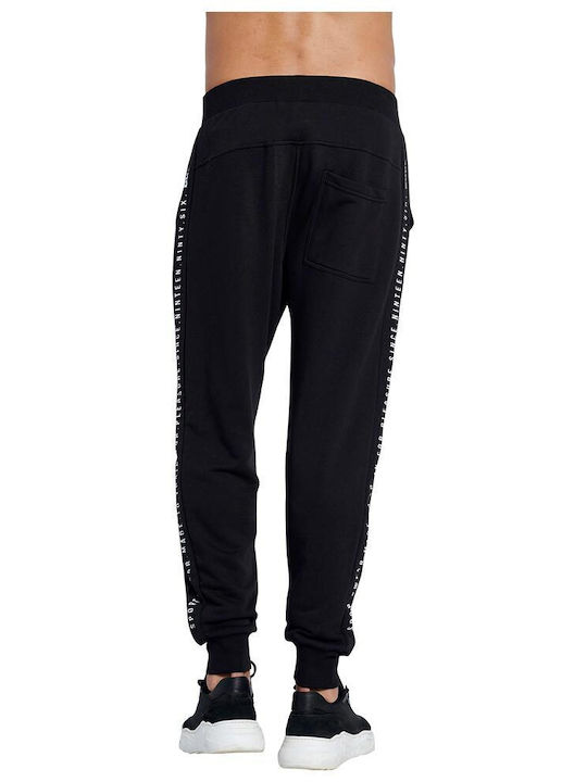 BodyTalk Jogger Pants Black