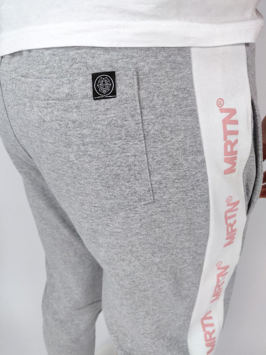 Jogginghose mit Gummizug Gray