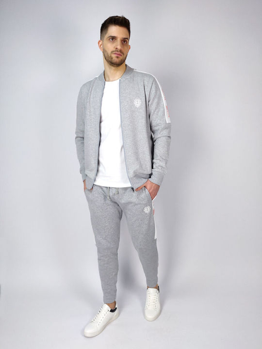 Jogginghose mit Gummizug Gray