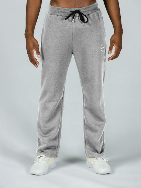 GSA 17-11110 Herren-Sweatpants Gray