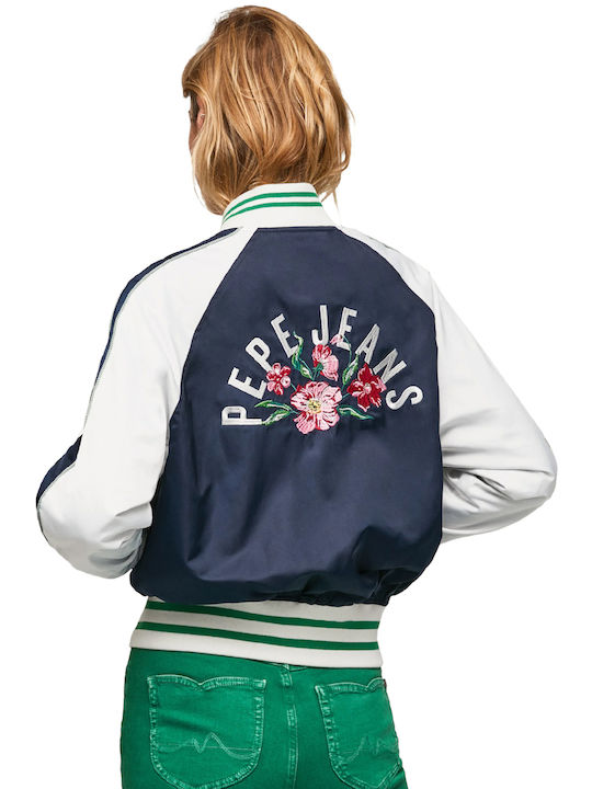 Pepe Jeans Abigal Jacket Bomber Dulwich