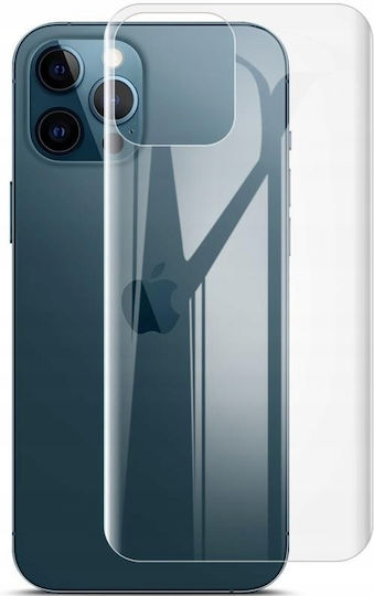 Hoco Husă Spate HOCO-BACK-CLEAR-001-070 pentru iPhone 14 Plus Transparent
