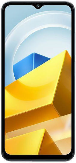 Xiaomi Poco M5 Dual SIM (4GB/64GB) Black