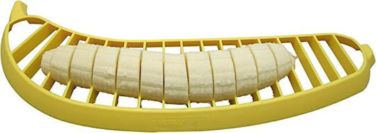Fackelmann Küchen-Schneide- und Schneidewerkzeuge Bananen-Schneider Funny Kitchen Fackelmann Küchen-Schneide- und Schneidewerkzeuge Bananen-Schneider Funny Kitchen
