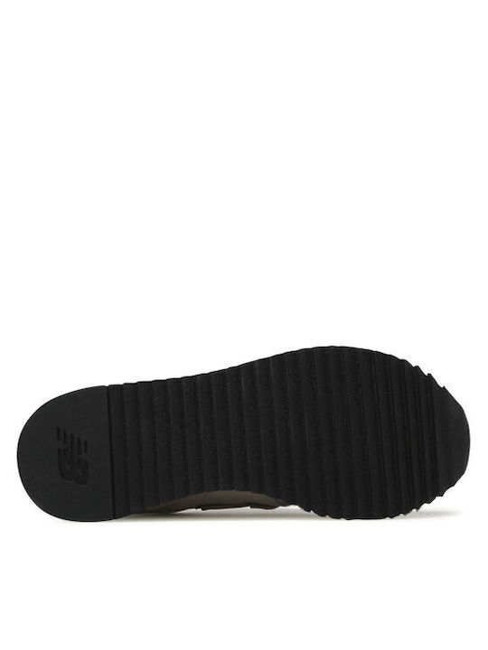 574+ Γυναικεία Flatforms Sneakers Λευκά