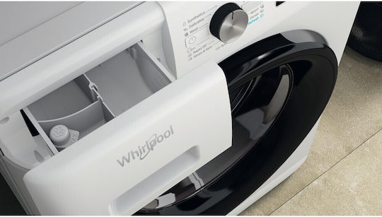 Whirlpool Waschmaschine 7kg mit Dampftechnologie 1200 Umdrehungen 6. Sinn FFB 7259 BV EE