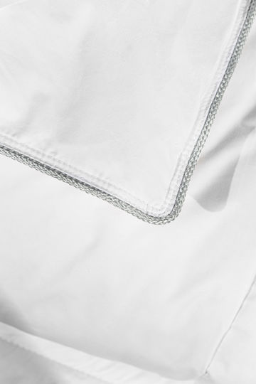 La Luna Duvet Single Down 160x220cm The Prestige White 280 GSMGsm 12.5 togs Togs