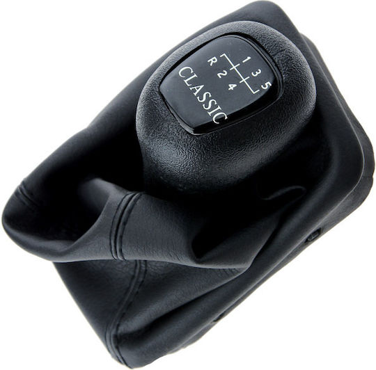 NTY Бутон за скорост 5 с топка за Mercedes-Benz C Class W202 2001 / W203 2000-2007 / W210 2003
