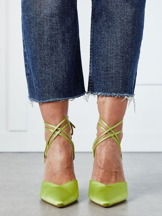 Lime Heels