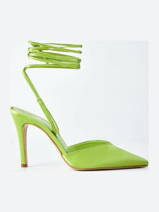 Lime Heels