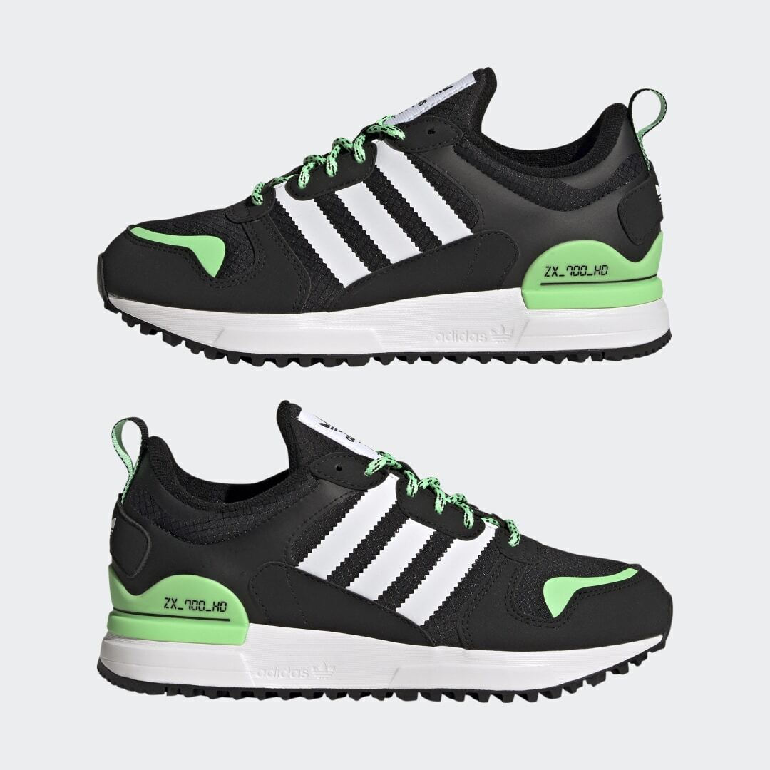 adidas ZX 700 Încălțăminte sport Joasa pentru copii Core Black adidas ZX 700 Încălțăminte sport Joasa pentru copii Core Black
