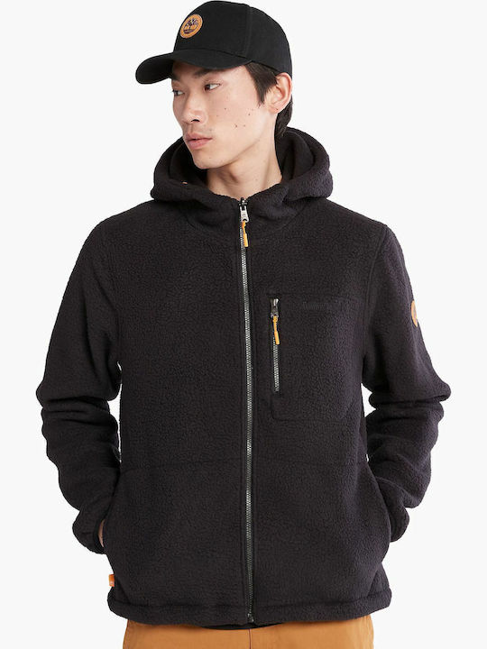 Benton Athletic Jacket Black
