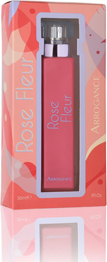 The First Arrogance Rose Fleur Eau de Toilette 30ml