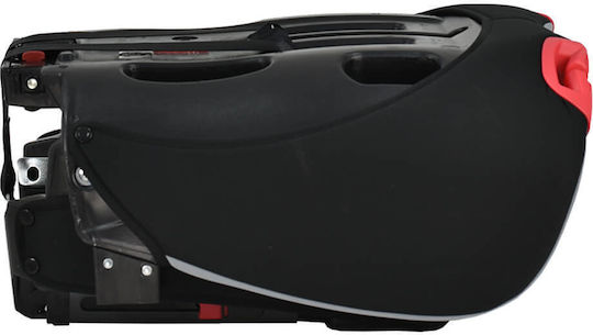 Bebe Stars Explorer Baby Car Seat with Isofix Grey 9-36 kg