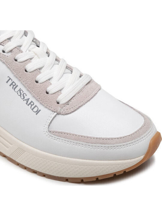 Notos Damen Sneakers Weiß