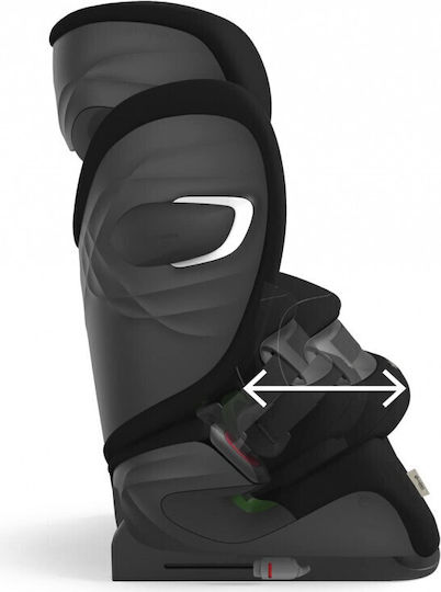 Cybex Pallas G Baby Car Seat i-Size with Isofix Moon Black 9-36 kg