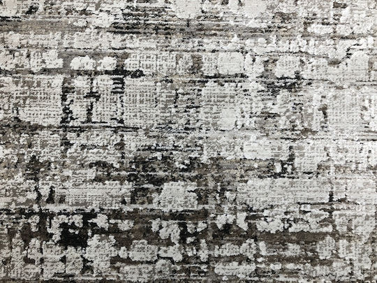 Koulis Carpets Perfect 2557A Σετ Μοντέρνα Χαλιά Κρεβατοκάμαρας Μπεζ 86-55-0065 2τμχ